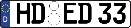 HD-ED33