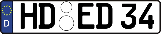 HD-ED34