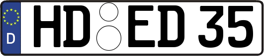 HD-ED35