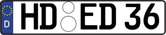 HD-ED36