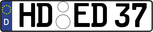 HD-ED37