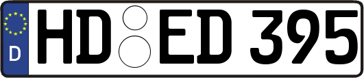 HD-ED395
