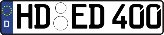 HD-ED400