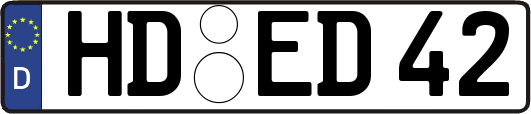 HD-ED42