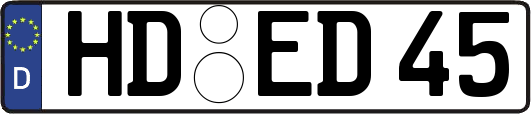 HD-ED45