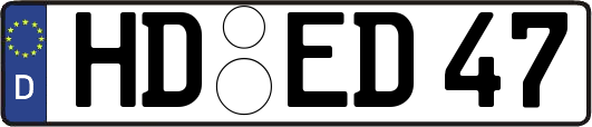 HD-ED47