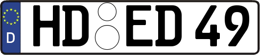 HD-ED49