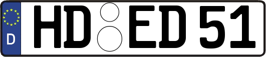 HD-ED51
