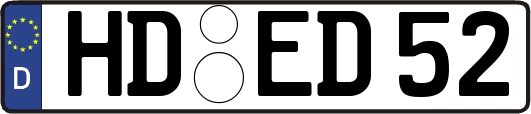 HD-ED52