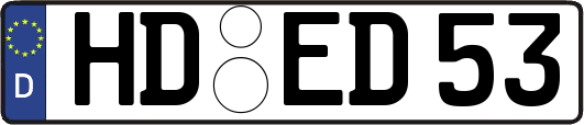 HD-ED53