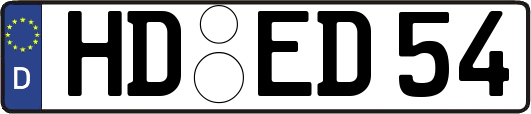 HD-ED54