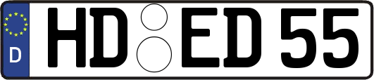 HD-ED55