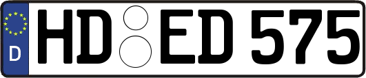 HD-ED575
