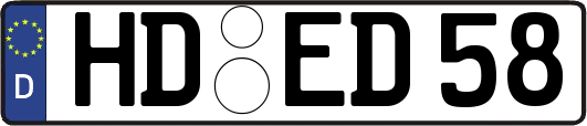 HD-ED58