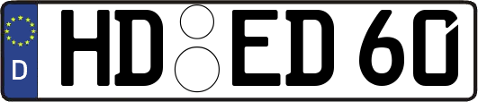 HD-ED60
