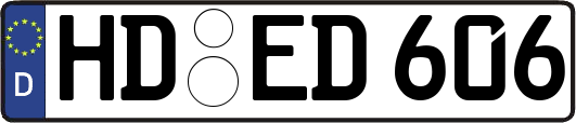 HD-ED606