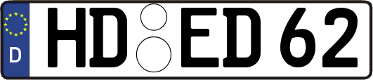 HD-ED62