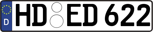 HD-ED622
