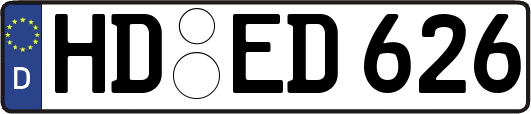 HD-ED626