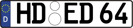 HD-ED64
