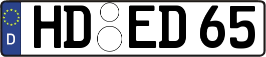 HD-ED65