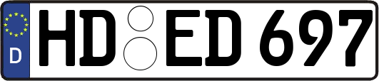 HD-ED697