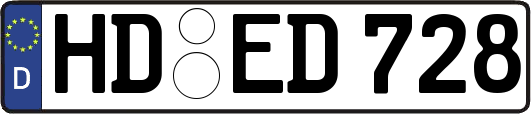 HD-ED728