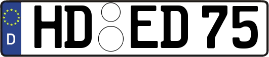 HD-ED75