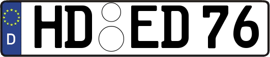 HD-ED76