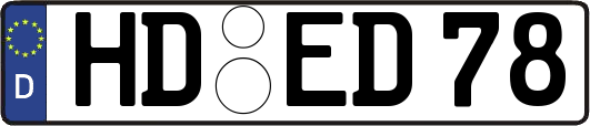 HD-ED78