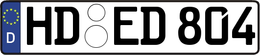 HD-ED804