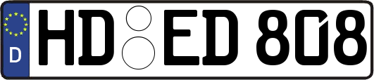 HD-ED808