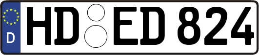 HD-ED824