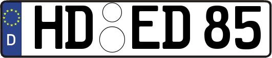 HD-ED85