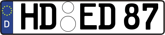 HD-ED87