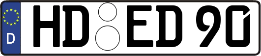 HD-ED90