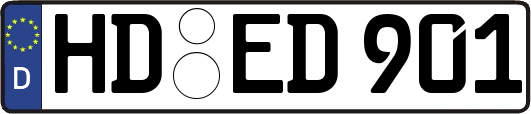 HD-ED901