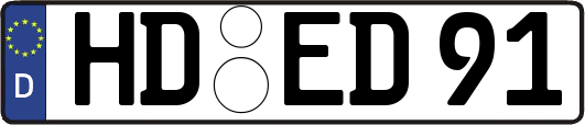 HD-ED91