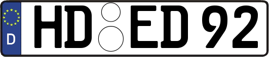 HD-ED92