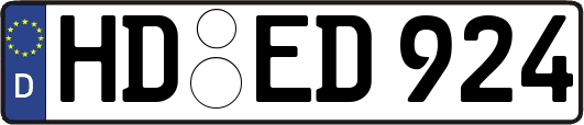 HD-ED924