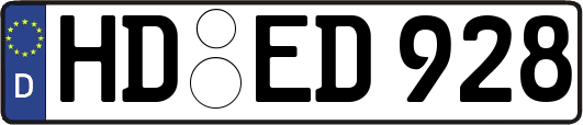 HD-ED928