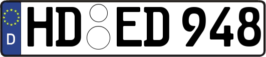 HD-ED948