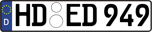 HD-ED949
