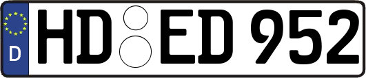 HD-ED952