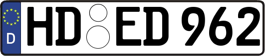 HD-ED962