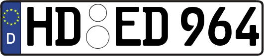 HD-ED964