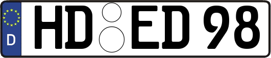 HD-ED98