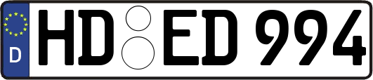 HD-ED994