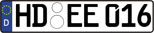 HD-EE016