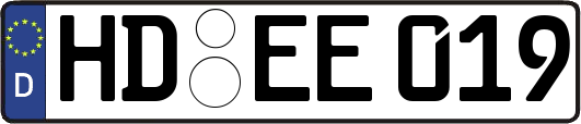 HD-EE019